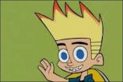 Johnny Test est un dessin animé.