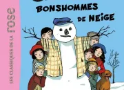 Quiz Roman d'Enid Blyton - Le Clan des sept et les Bonshommes de neige