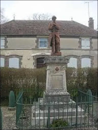 Le village champardennais de Champigny-sur-Aube se situe dans le département ...