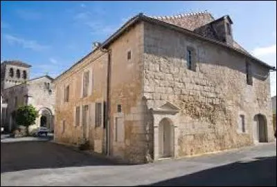 La commune Périgourdine de Beauronne se situe en région ...