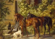 Quiz Les chevaux en peinture. - (1)