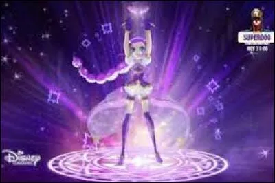 Laquelle de ces princesses n'est pas une LoliRock ?