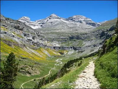 Arrivé au sommet du mont Perdu en 1802, passionné de botanique et père du pyrénéisme.