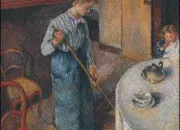 Quiz Les peintures de Camille Pissarro. - (2)