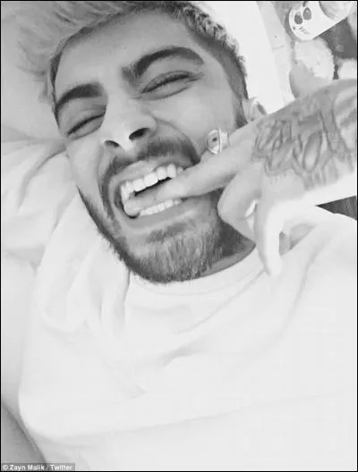 Quand Zayn a-t-il quitté le groupe ?