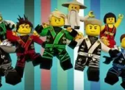 Quiz Lego Ninjago