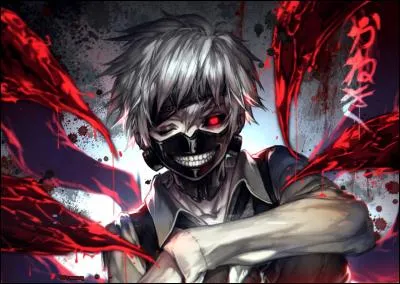 Qui est le personnage principal de "Tokyo Ghoul" ?