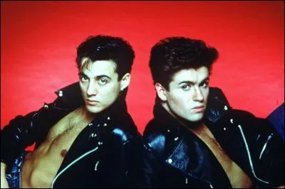 Le groupe "Wham" était formé de Andrew Ridgeley et de :