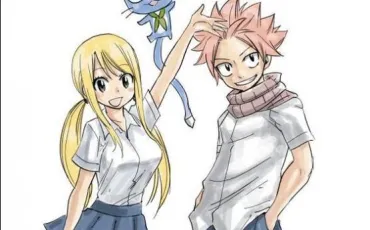 Quiz Fairy tail