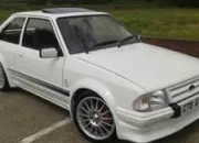 Quiz Ford Escort IV RS Turbo