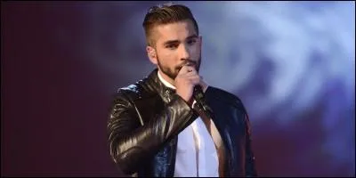 Avec quel coach Kendji était-il à The Voice ?