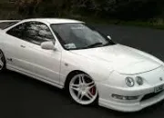 Quiz Honda Integra Type R (DC2)