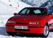 Quiz Opel Calibra Turbo 4x4