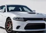 Quiz Dodge Charger SRT Hellcat