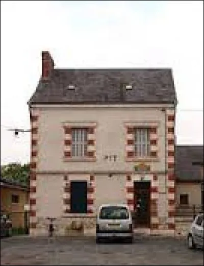 Commune Indrienne, dans la région naturelle de la Champagne Berrichonne, Brion se situe en région ...