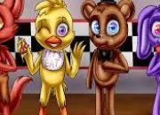 Quiz Quiz sur 'Five Nights at Freddy's' (1)