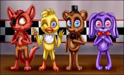 En quelle année le premier "Five Nights at Freddy's" est-il sorti ?