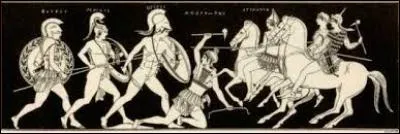 Les amazones, guerrières antiques de légende, fuyaient les hommes. Elles ne les fréquentaient que pour avoir des enfants.