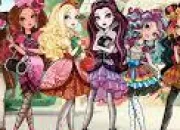 Quiz Connais-tu Ever After High ?