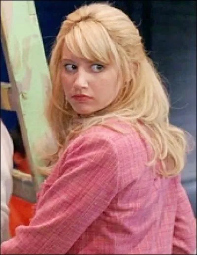 Quel est le véritable prénom de Sharpay ?