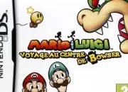 Quiz Mario et Luigi : Voyage au centre de Bowser