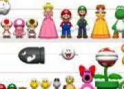 Quiz Personnages de Mario