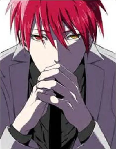 Alorsssss, ce personnage est assez important dans Kuroko Basket. Alors donnez-moi son prénom, nom et son statut à Teiko.