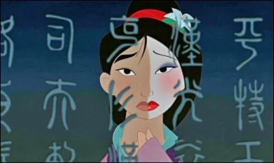 Quel nom Mulan utilise-t-elle lorsqu'elle se fait passer pour un soldat ?