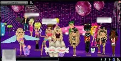 Combien y a-t-il de salles de tchat sur "MovieStarPlanet" ?