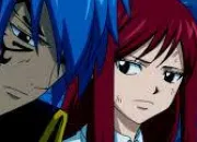 Quiz Crons des couples dans Fairy Tail