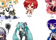 Quiz Vocaloids