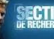 Quiz Section de recherches - saison 10