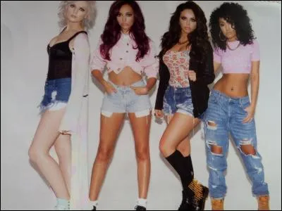 Little Mix est...