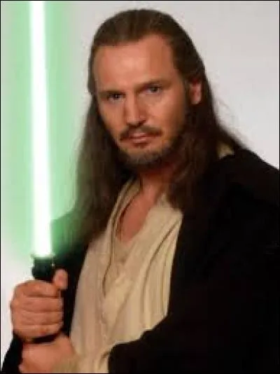 Qui était le maître de Qui-Gon Jinn ?