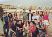 Quiz Les acteurs de 'Violetta'