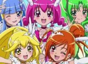 Quiz Glitter Force