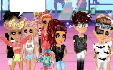 Quiz Moviestarplanet