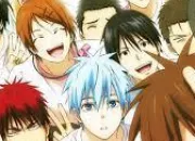 Quiz Kuroko no Basket