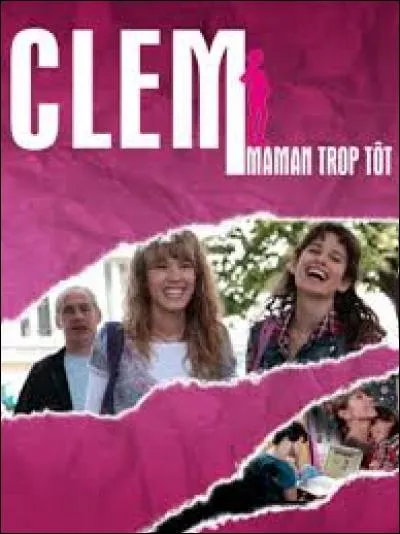 De qui Clem tombe-t-elle enceinte et est-ce une fille ou un garçon ?