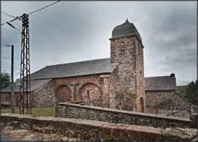 Village midi-pyrénéen, Aurelle-Verlac se situe dans le département ...