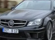 Quiz Mercedes-Benz C Brabus Bullit