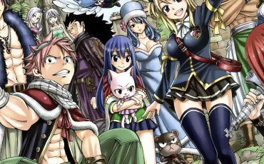 Quiz Fairy tail