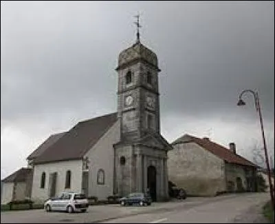 Pour commencer cette nouvelle semaine, je vous emmène en Franche-Comté, à La Chaux-du-Dombief. Village de l'arrondissement de Saint-Claude, il se trouve dans le département ...