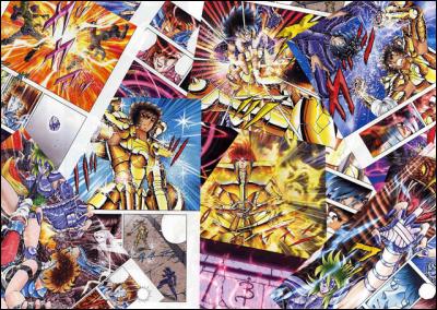 Saint Seiya Omega by Marco Albiero  Saint seiya, Anime, Classic cartoons