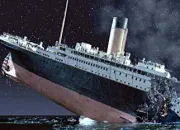 Quiz Titanic : Naufrage