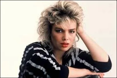 Qui chante en 1985 "Les Nuits sans Kim Wilde" ?