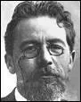 C'est Anton Pavlovitch Tchekhov.