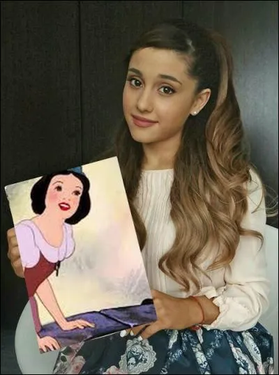 Docteur, je m'appelle Ariana Grande, dans quoi vais-je jouer ?