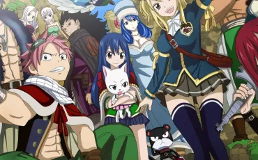 Quiz Fairy tail