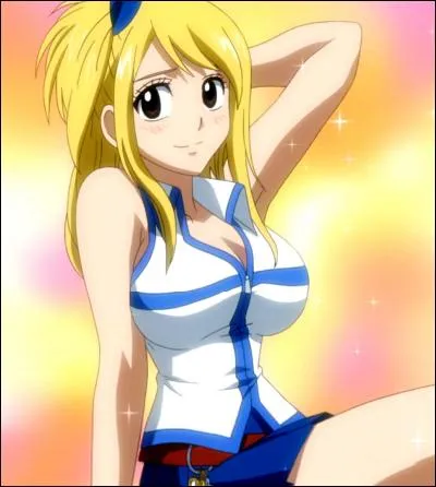 Pourquoi Lucy s'appelle-t-elle comme cela ?